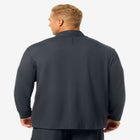 SuperSoft Jersey 1/4 Zip Pullover image number null