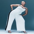 Jumpsuit W Contrast Details image number null