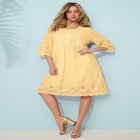 Cotton Lace Dress image number null