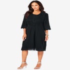 Cotton Lace Dress image number null