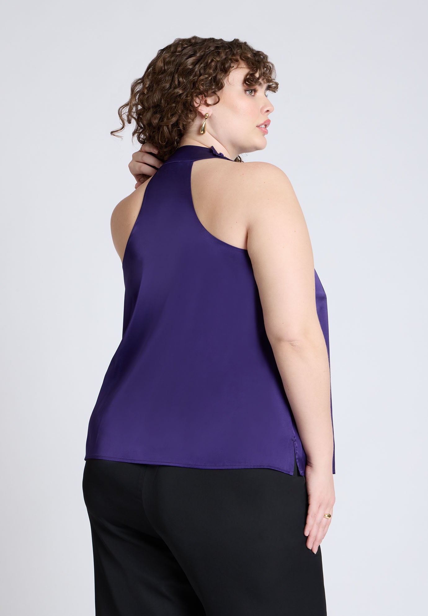 Halter Neck Top image number 1