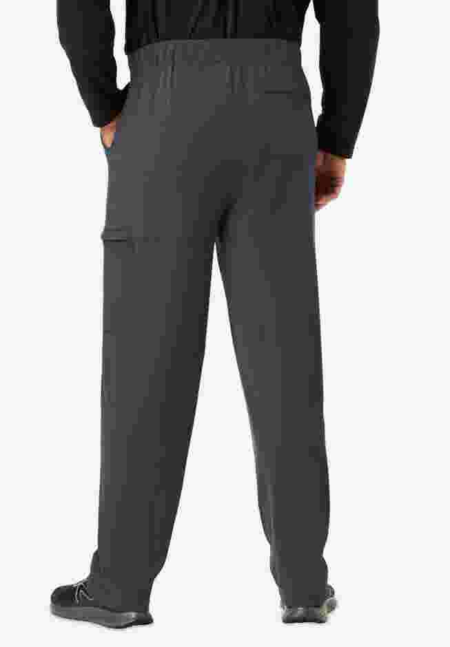 SuperSoft Jersey Performance Cargo Pants image number 1
