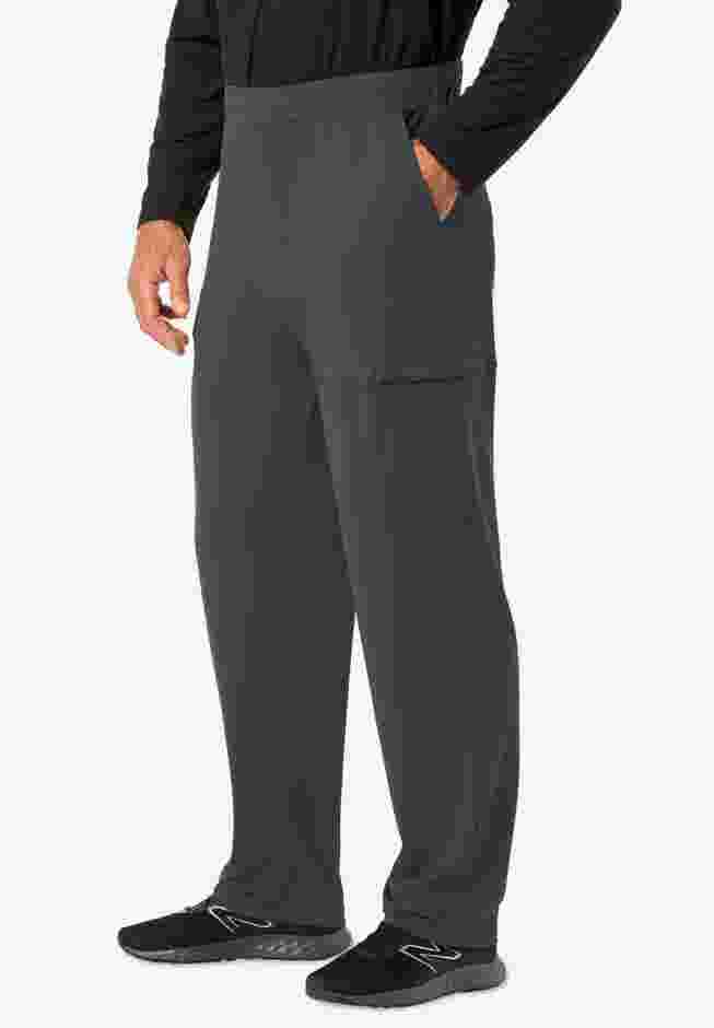 SuperSoft Jersey Performance Cargo Pants image number 2