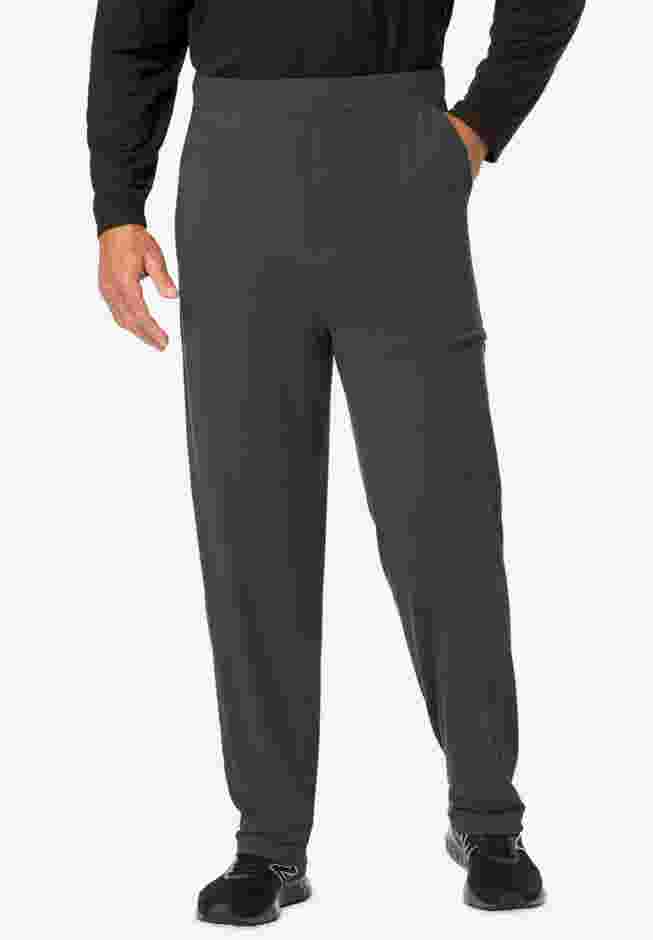 SuperSoft Jersey Performance Cargo Pants image number 3