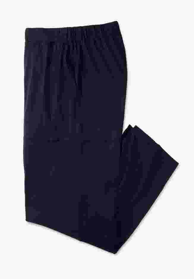 SuperSoft Jersey Performance Cargo Pants image number 1