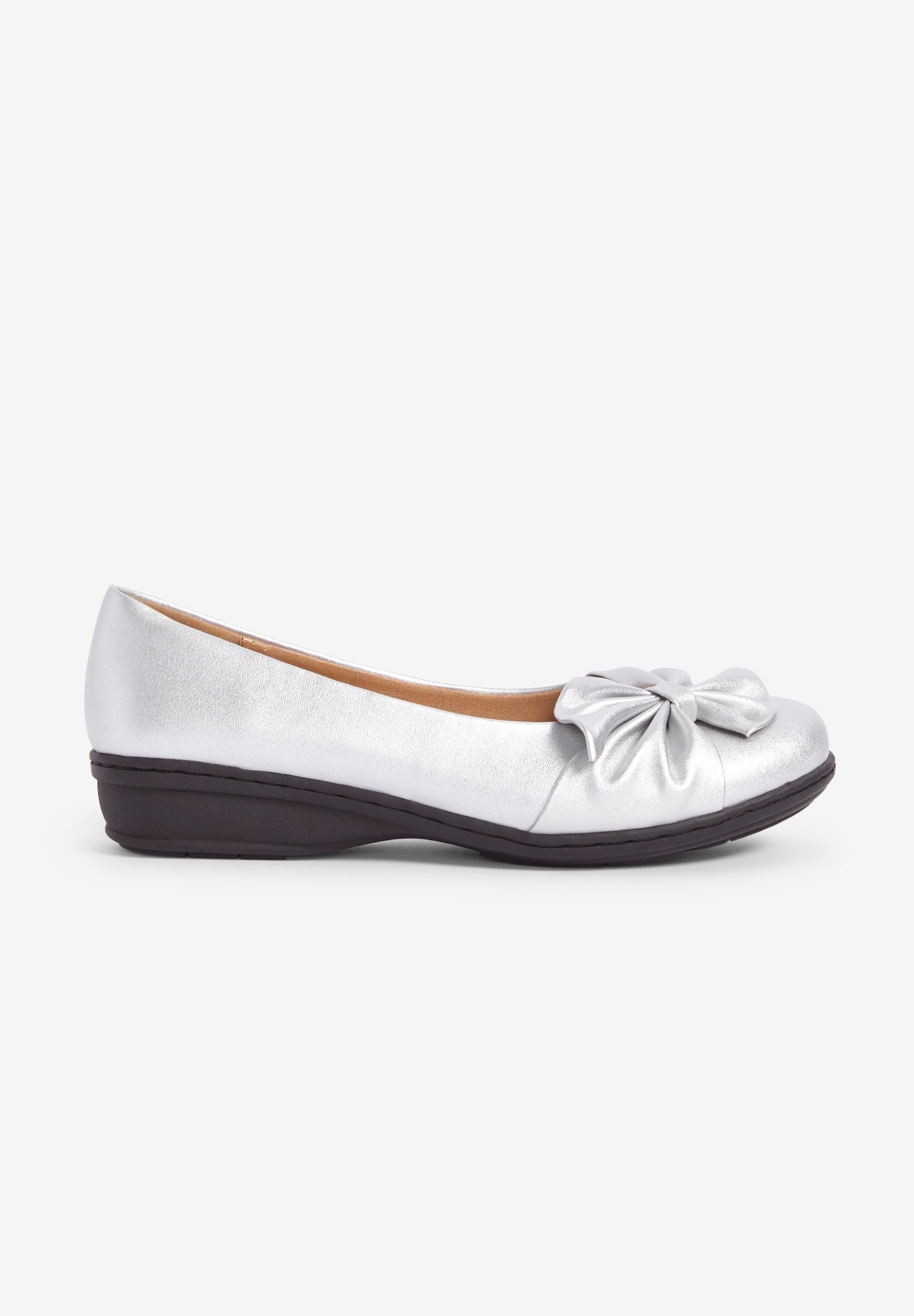 The Pamela Slip On Flat image number 4