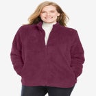 Fluffy Fleece Jacket image number null