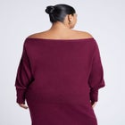 Slouchy Sweater image number null