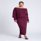 Slouchy Sweater image number null