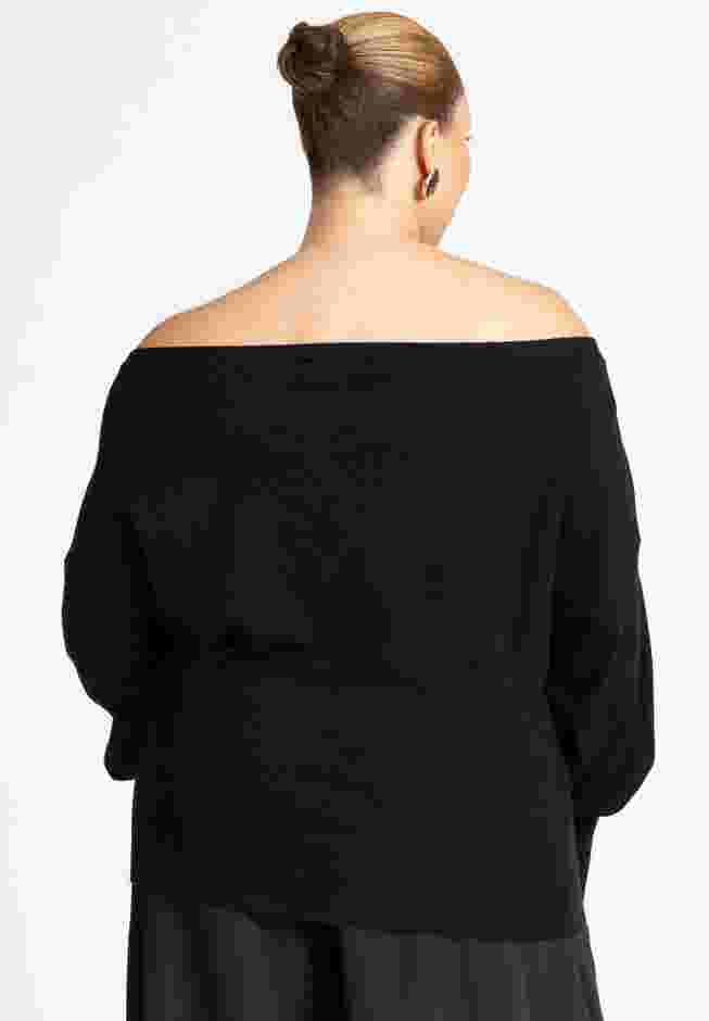Slouchy Sweater image number 1