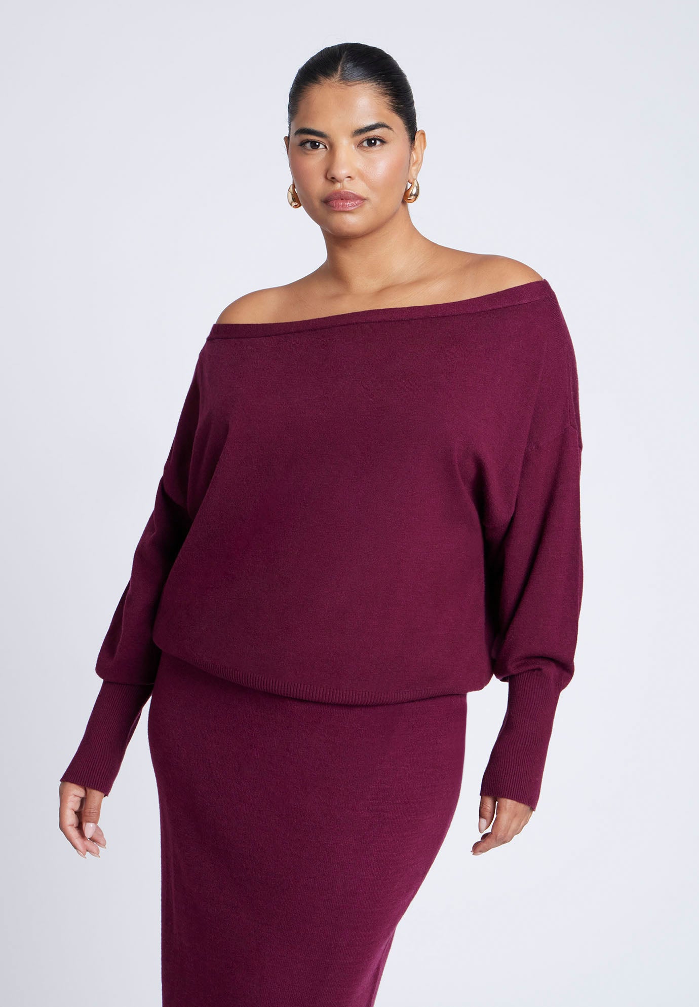 Slouchy Sweater image number 0