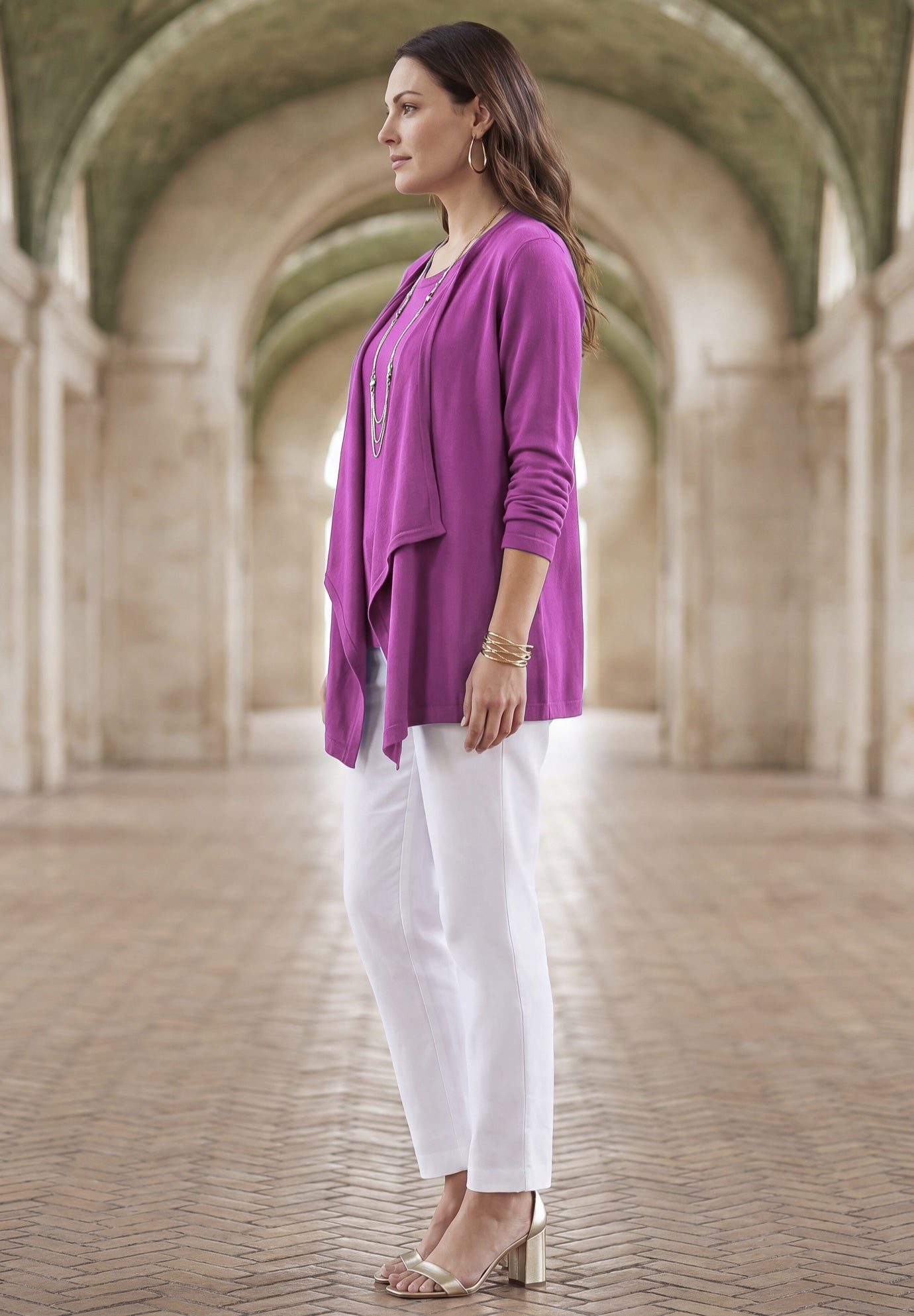 Flyaway Cardigan image number 2
