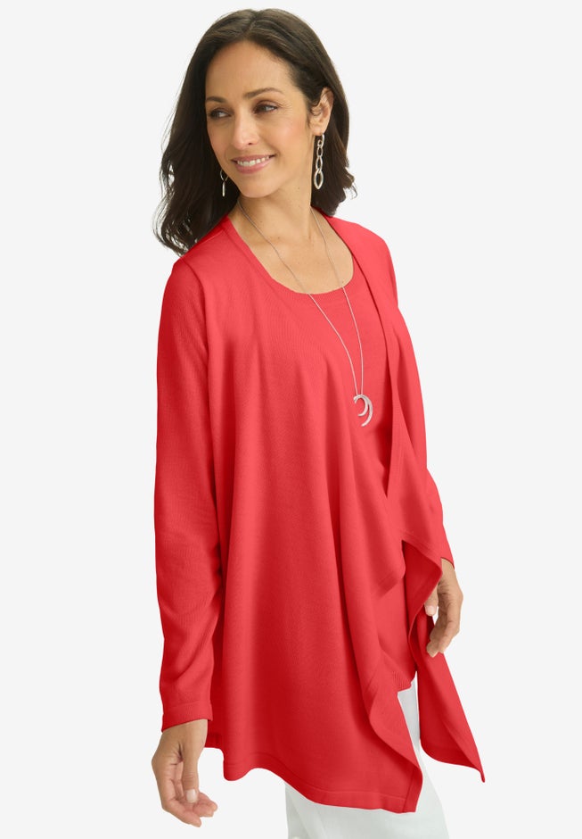 Flyaway Cardigan image number 2