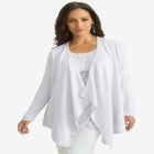 Flyaway Cardigan image number null