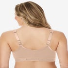 Wireless Front-Close Lounge Bra image number null
