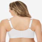 Wireless Front-Close Lounge Bra image number null