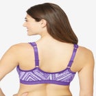 Wireless Front-Close Lounge Bra image number null