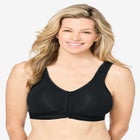 Wireless Front-Close Lounge Bra image number null