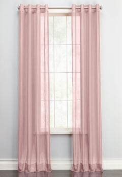 BH Studio Sheer Voile Grommet Panel