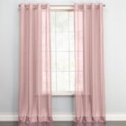 BH Studio Sheer Voile Grommet Panel image number 0