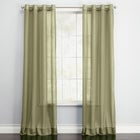 BH Studio Sheer Voile Grommet Panel image number null