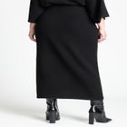 Sweater Maxi Skirt image number null