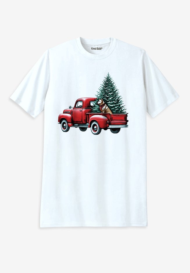 Seasonal Graphic Tee image number 0