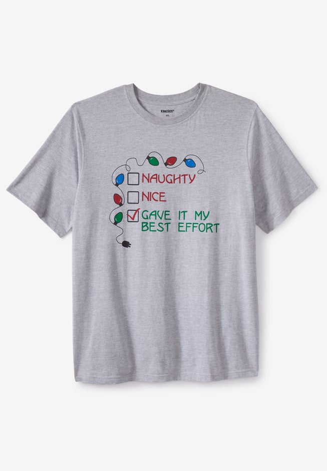 Seasonal Graphic Tee image number 0