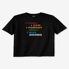 KingSize Slogan Graphic T-Shirt image number null