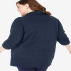 Microfleece Cardigan image number null