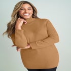 Carefree Cashmere Turtleneck image number null