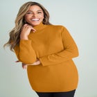 Carefree Cashmere Turtleneck image number null
