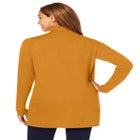 Carefree Cashmere Turtleneck image number null
