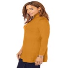 Carefree Cashmere Turtleneck image number null