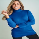 Carefree Cashmere Turtleneck image number null