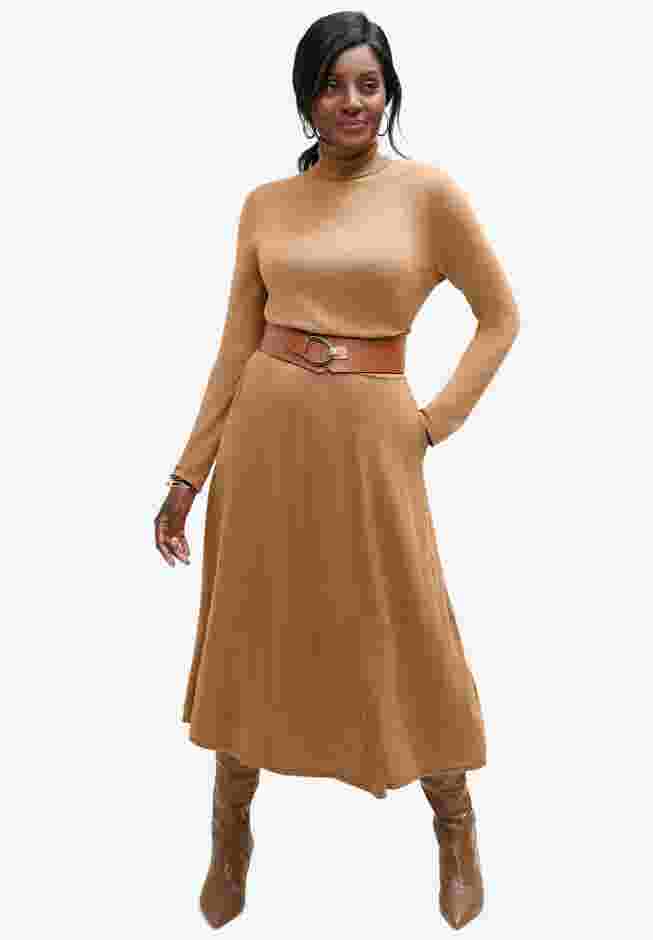 Cotton Cashmere Turtleneck image number 7