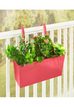 Rectangular Hanging Planter