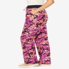 Convertible Length Cargo Pant/Capri image number null
