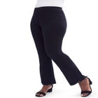 Everyday Stretch Cotton Straight Leg image number null