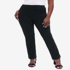 Everyday Stretch Cotton Straight Leg image number null