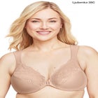 Wonderwire® Front-Close Underwire Bra 1245 image number null