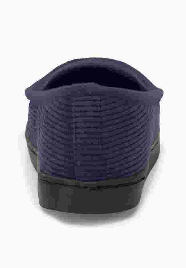 Cotton Corduroy Slippers image number 1