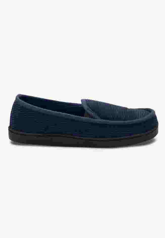 Cotton Corduroy Slippers image number 3