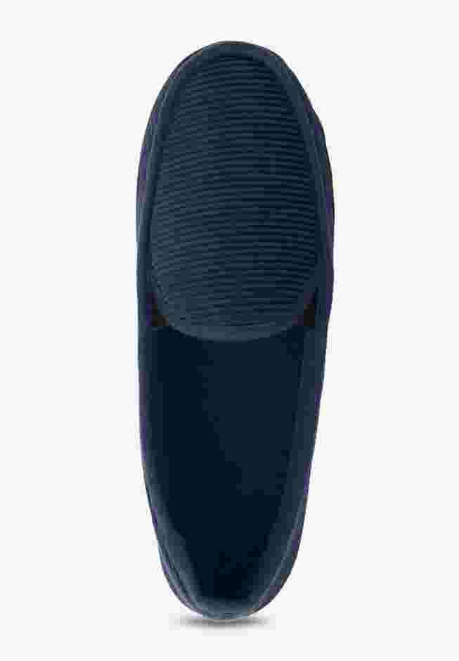 Cotton Corduroy Slippers image number 4