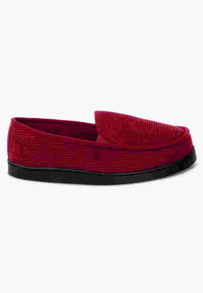 Cotton Corduroy Slippers image number 0