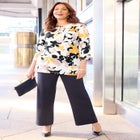 Chain Lace-Up Tunic image number null