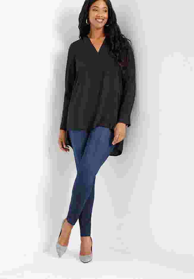 Classic Fit Sculpting Skinny Jean image number 2