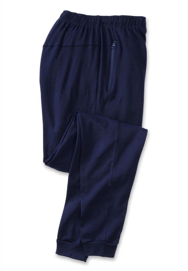 Jersey Jogger Pants image number 1