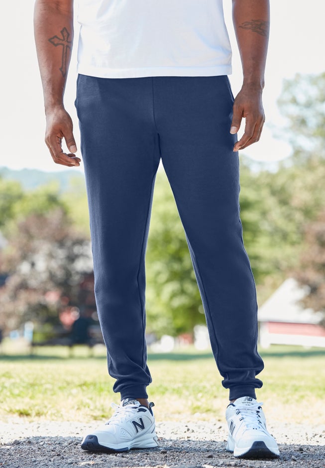 Jersey Jogger Pants image number 2