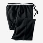 Coach's Collection Fleece Open Bottom Pants image number null